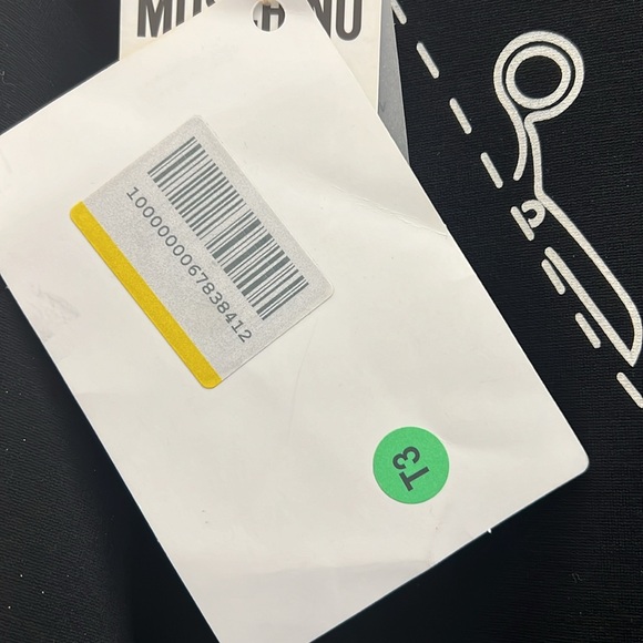 Moschino Couture Scissors Blouse - Picture 4 of 11